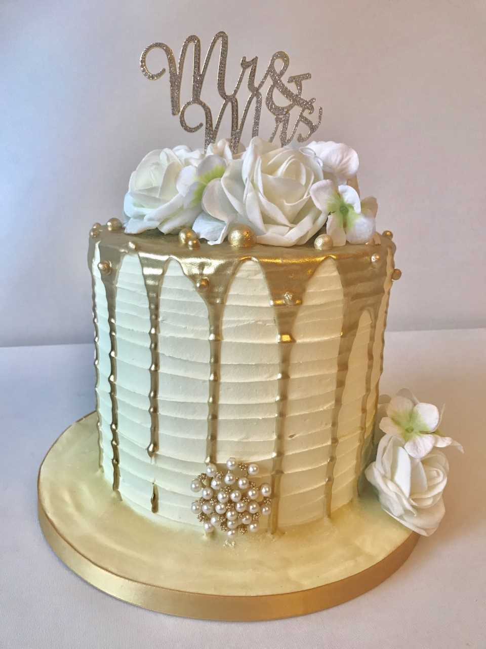 Celebration Drip - Ann's Designer Cakes